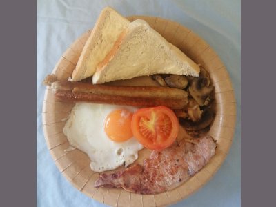 English Breakfast Box